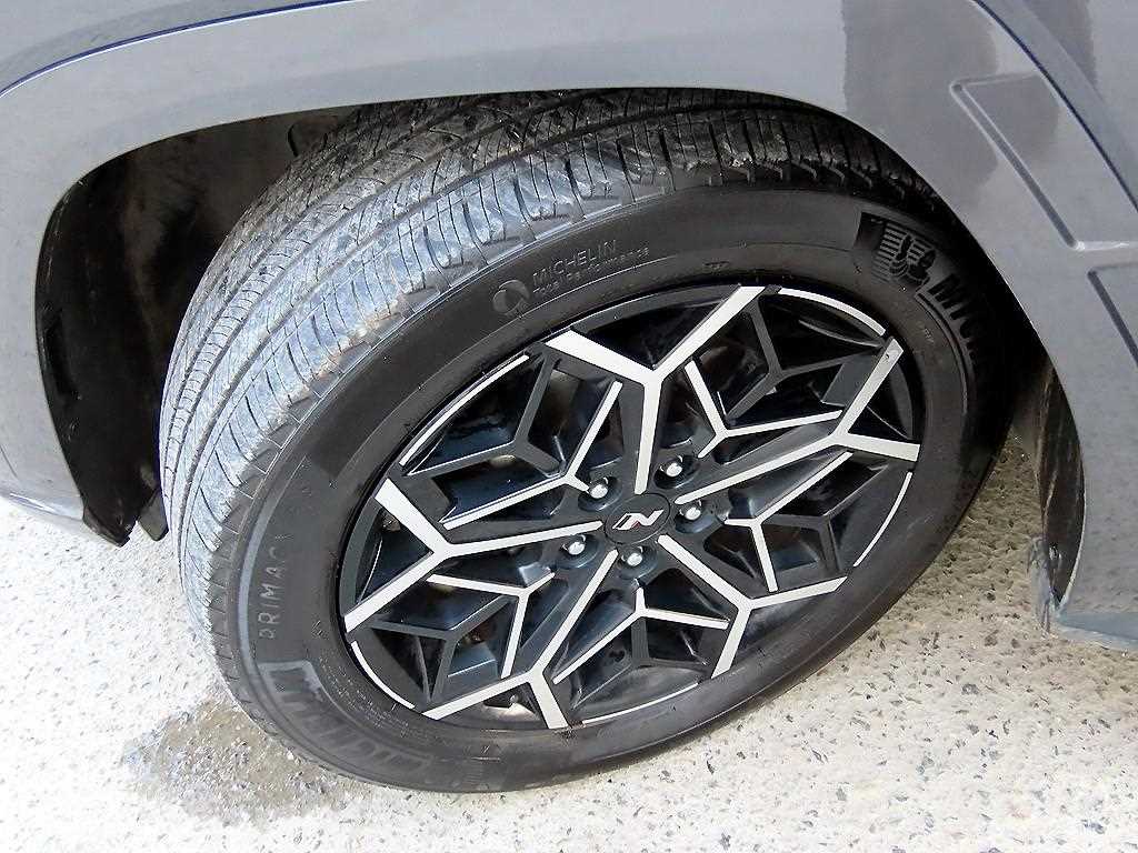 HYUNDAI Tucson 2022 Gris - Importación desde Corea - HF Imports Iquique - Foto 20