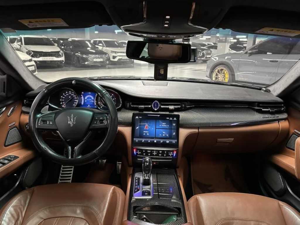 Maserati Quattroforte - Vista 6