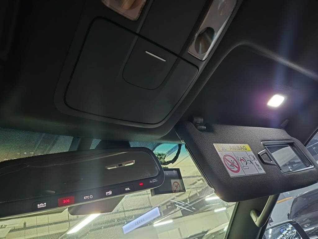 KIA Mohave 2022 Gris - Importación desde Corea - HF Imports Iquique - Foto 18