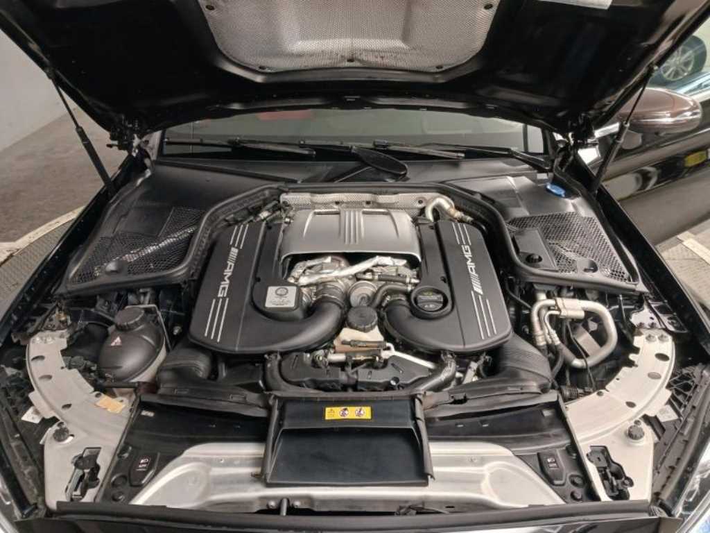 Mercedes Benz C Class 2018 - Importación desde Corea - HF Imports Iquique - Foto 19