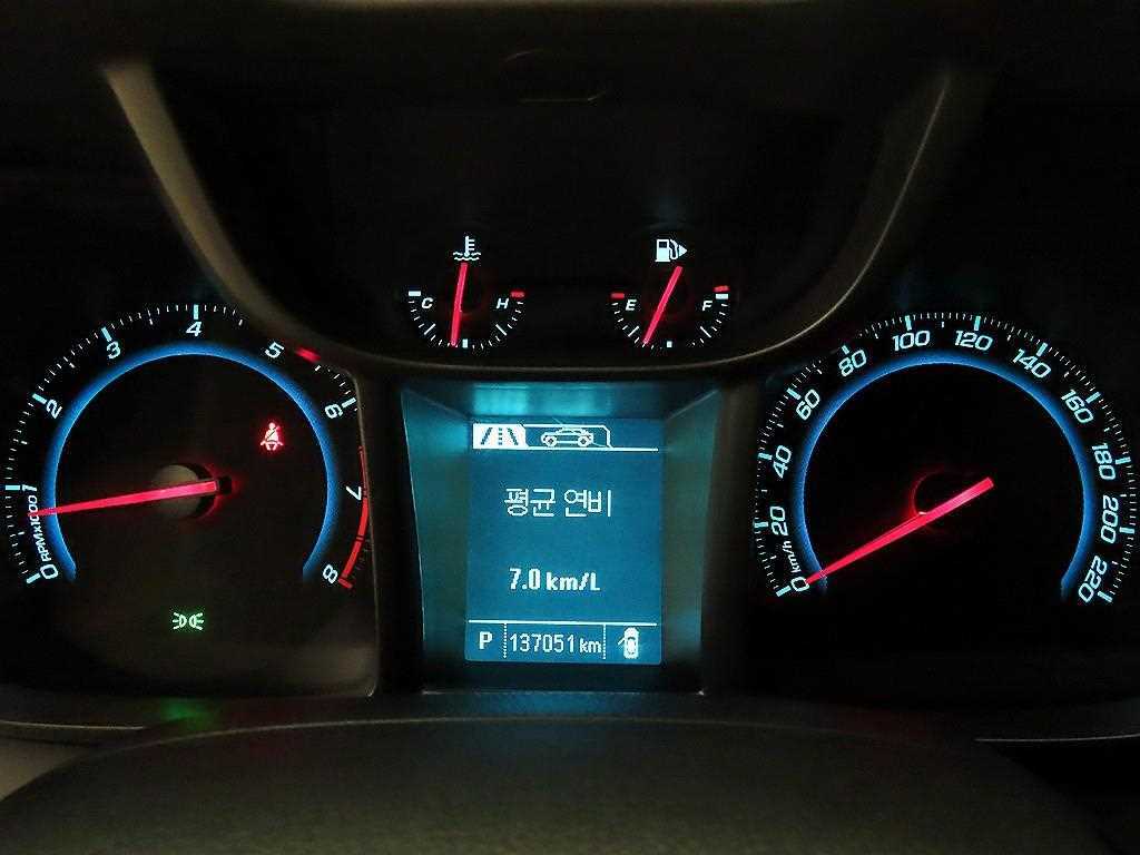 Chevrolet Orlando - Vista 9