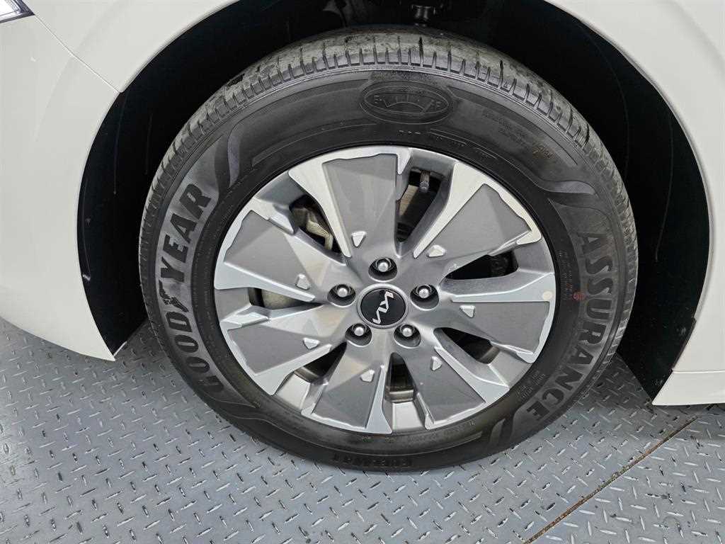 KIA K5 2022 Blanco - Importación desde Corea - HF Imports Iquique - Foto 18