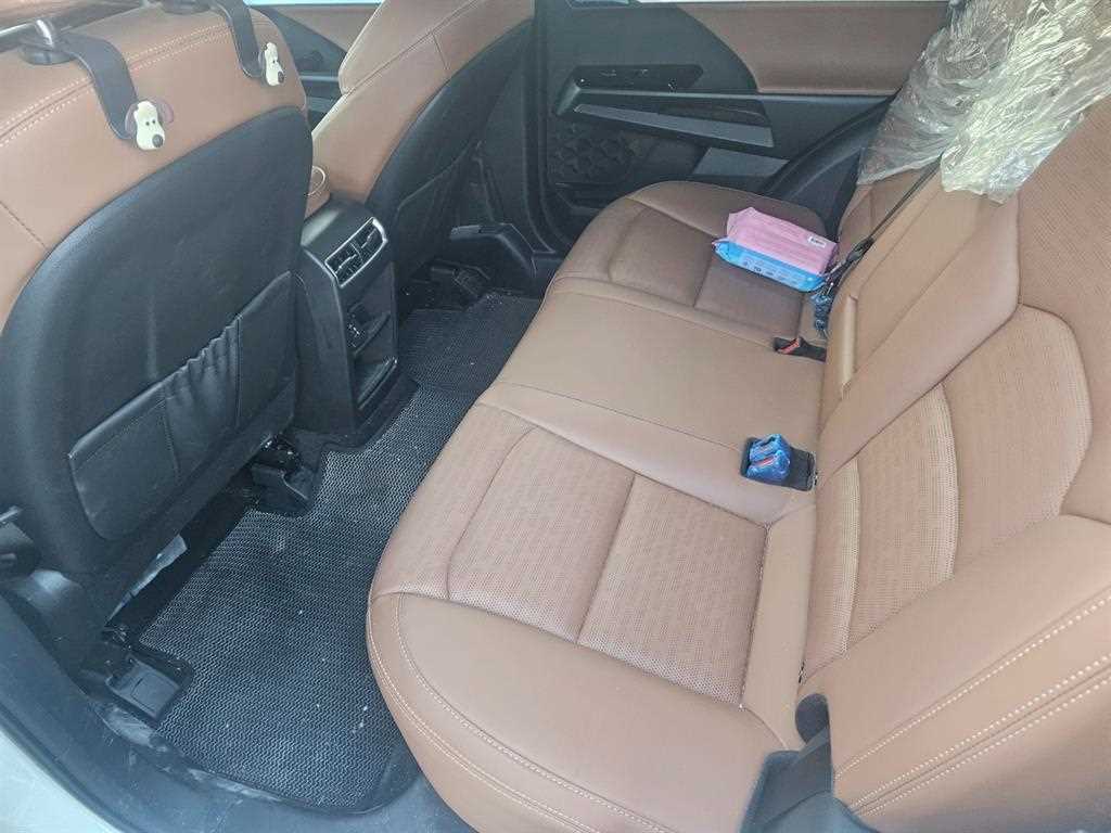 Ssangyong Torres - Vista 7