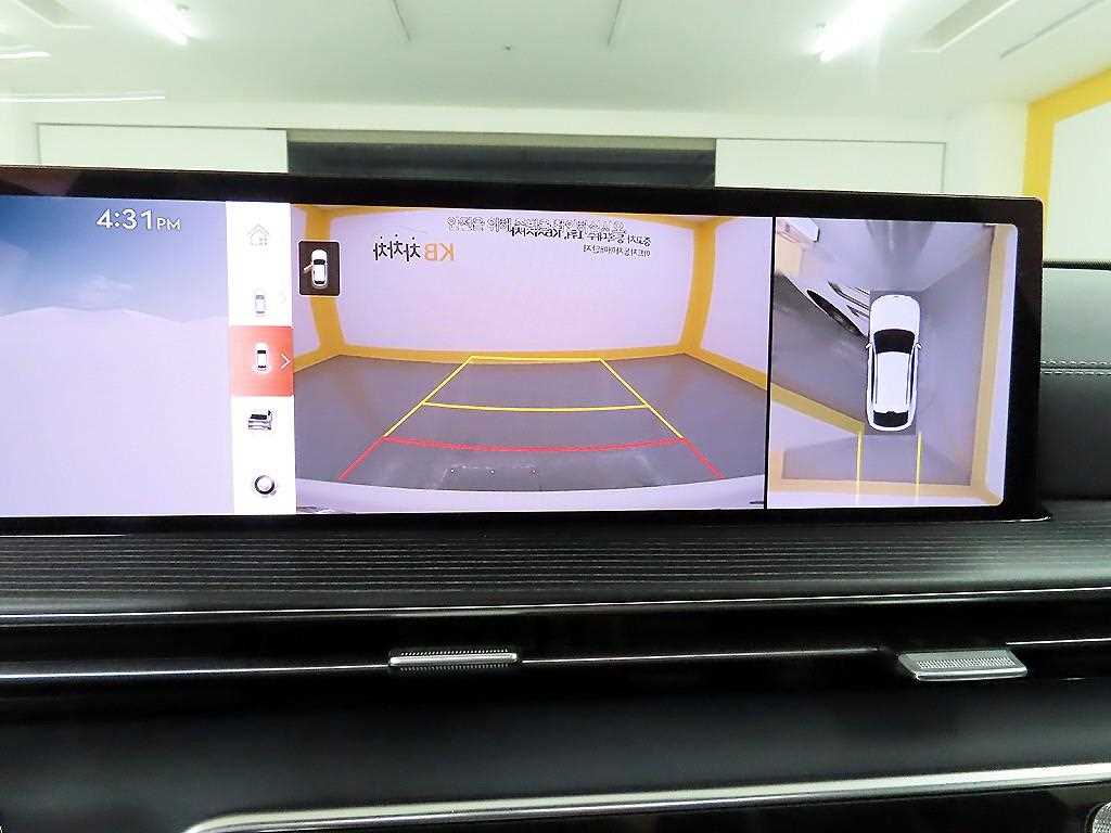 Genesis GV80 2024 Blanco - Importación desde Corea - HF Imports Iquique - Foto 15