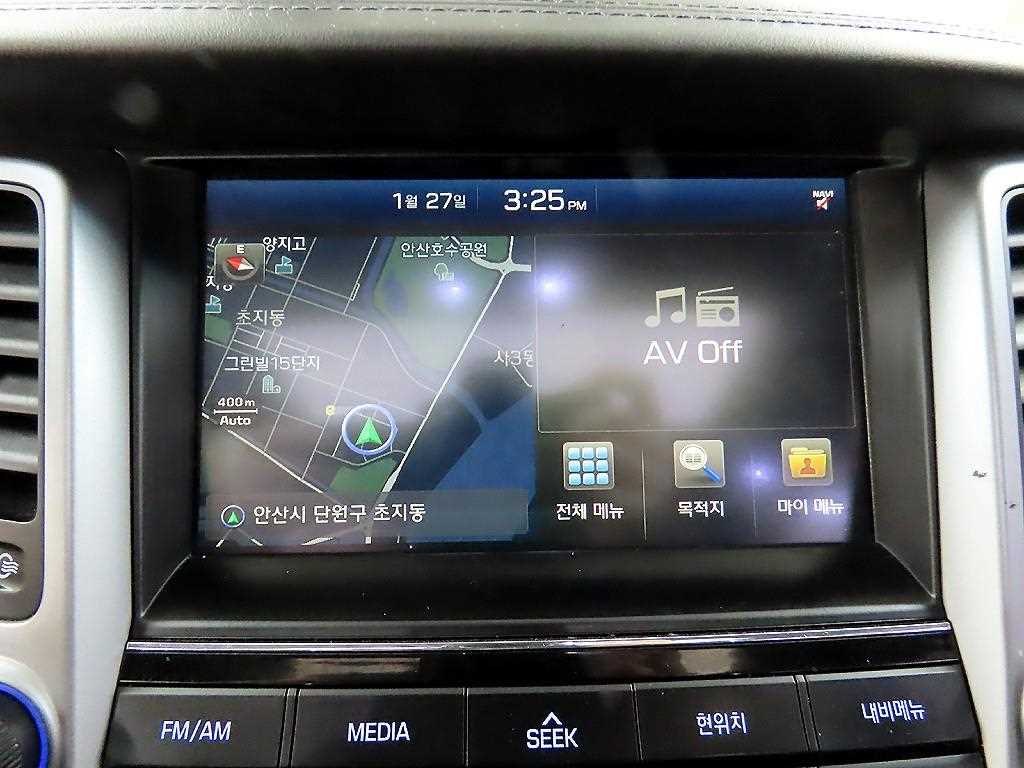 HYUNDAI Tucson 2016 Blanco - Importación desde Corea - HF Imports Iquique - Foto 14