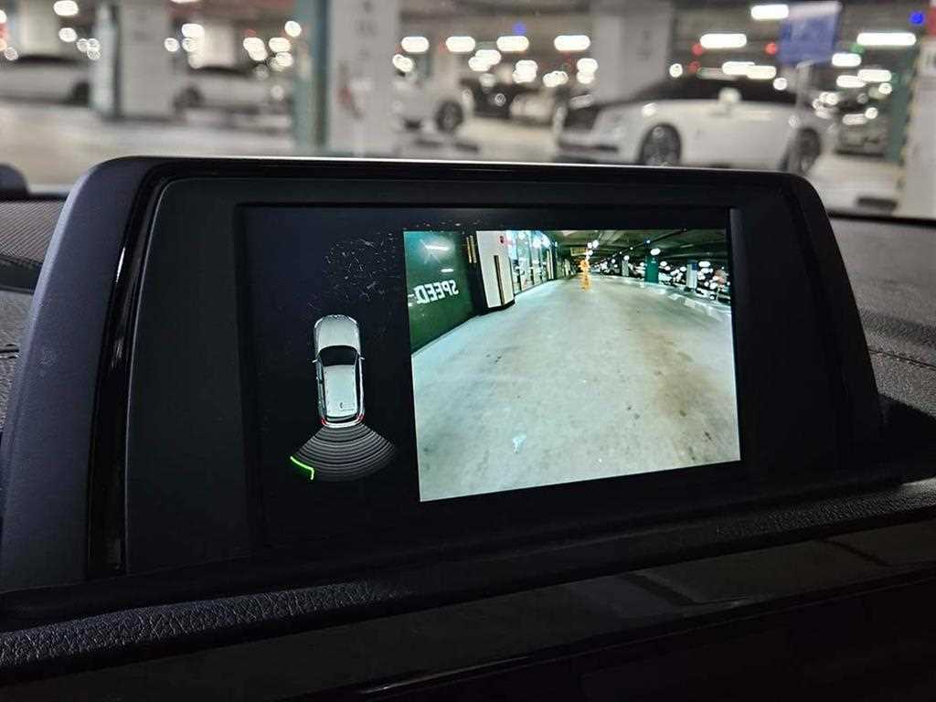 BMW 1 series 2019 Blanco - Importación desde Corea - HF Imports Iquique - Foto 14