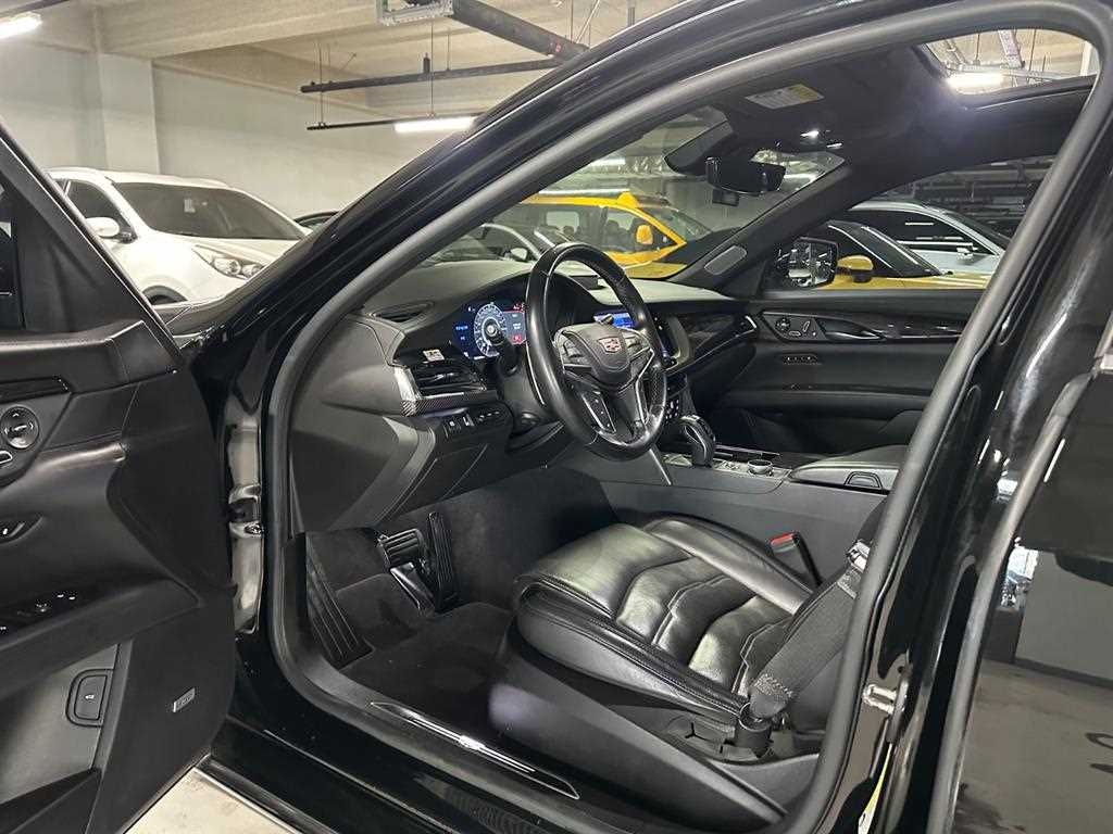 Cadillac CT6 2020 Negro - Importación desde Corea - HF Imports Iquique - Foto 13