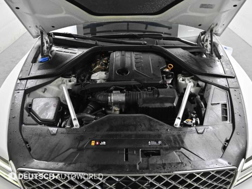 Genesis G80 - Vista 6