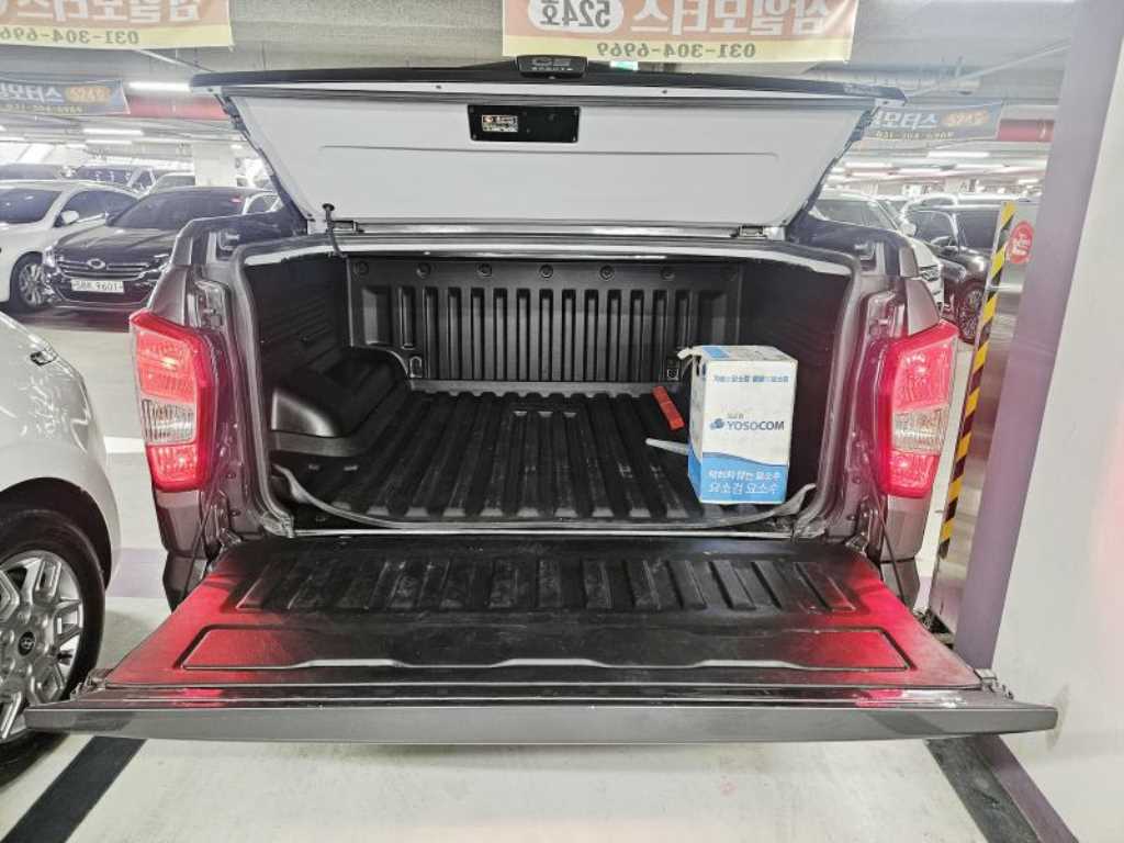 Ssangyong Rexton 2021 - Importación desde Corea - HF Imports Iquique - Foto 13