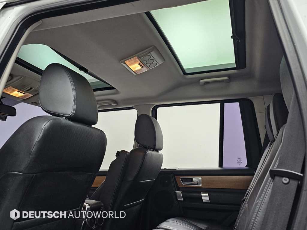 Land Rover Discovery 2013 - Importación desde Corea - HF Imports Iquique - Foto 19