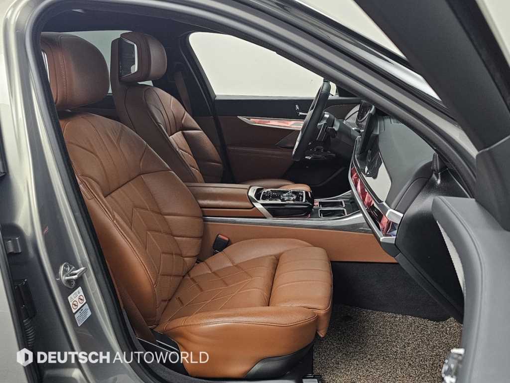 BMW 7 Series - Vista 10