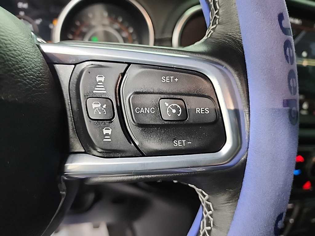 Jeep Wrangler 2023 Negro - Importación desde Corea - HF Imports Iquique - Foto 18