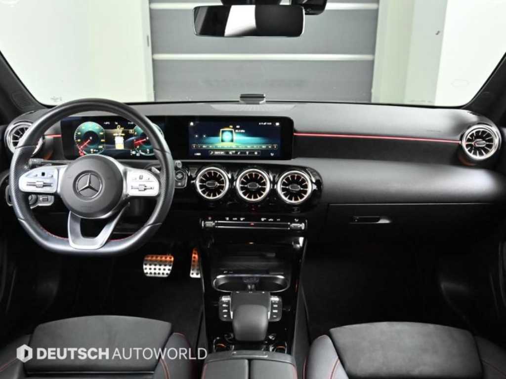 Mercedes Benz A Class - Vista 7