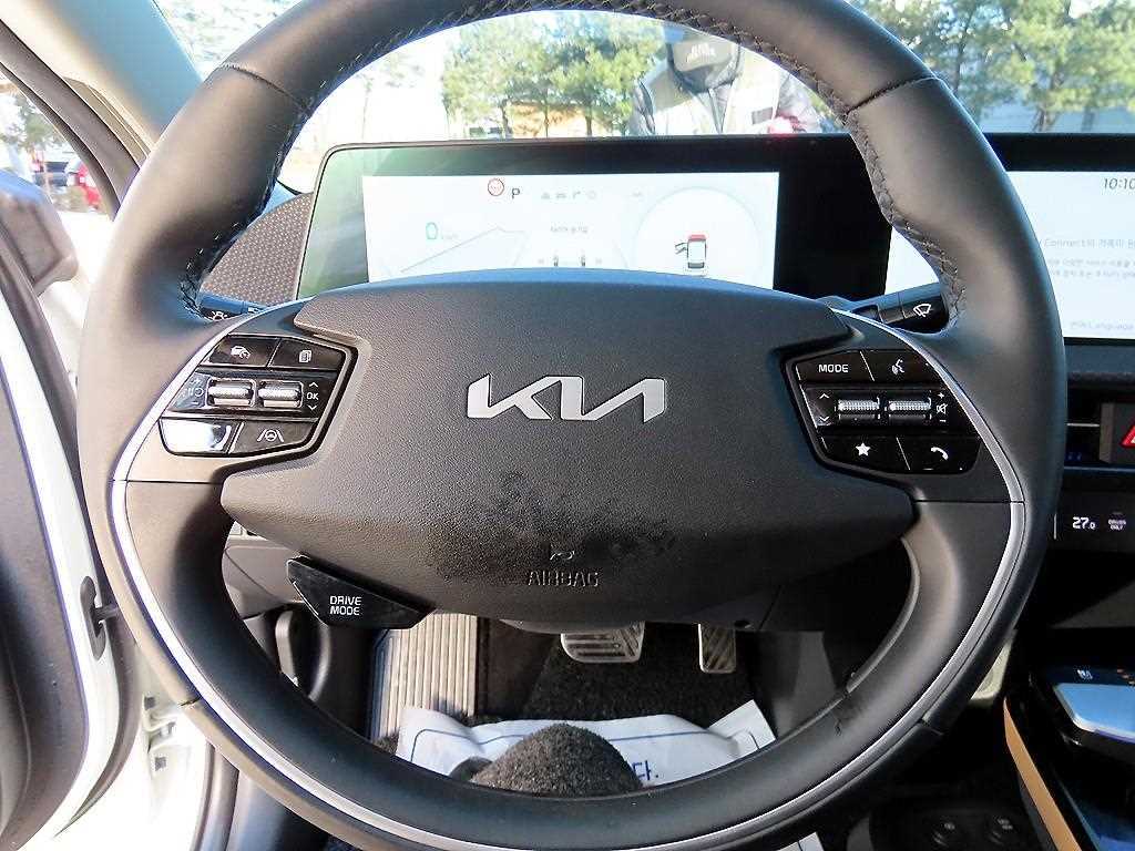 KIA EV6 - Vista 8