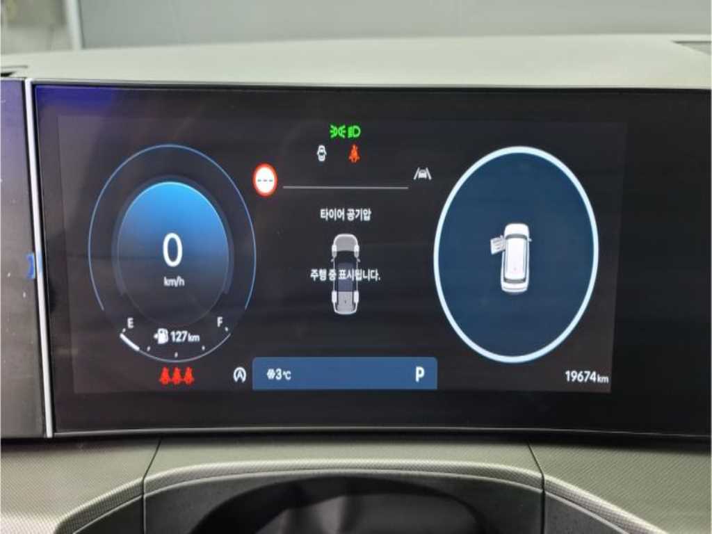 HYUNDAI Santa Fe - Vista 5