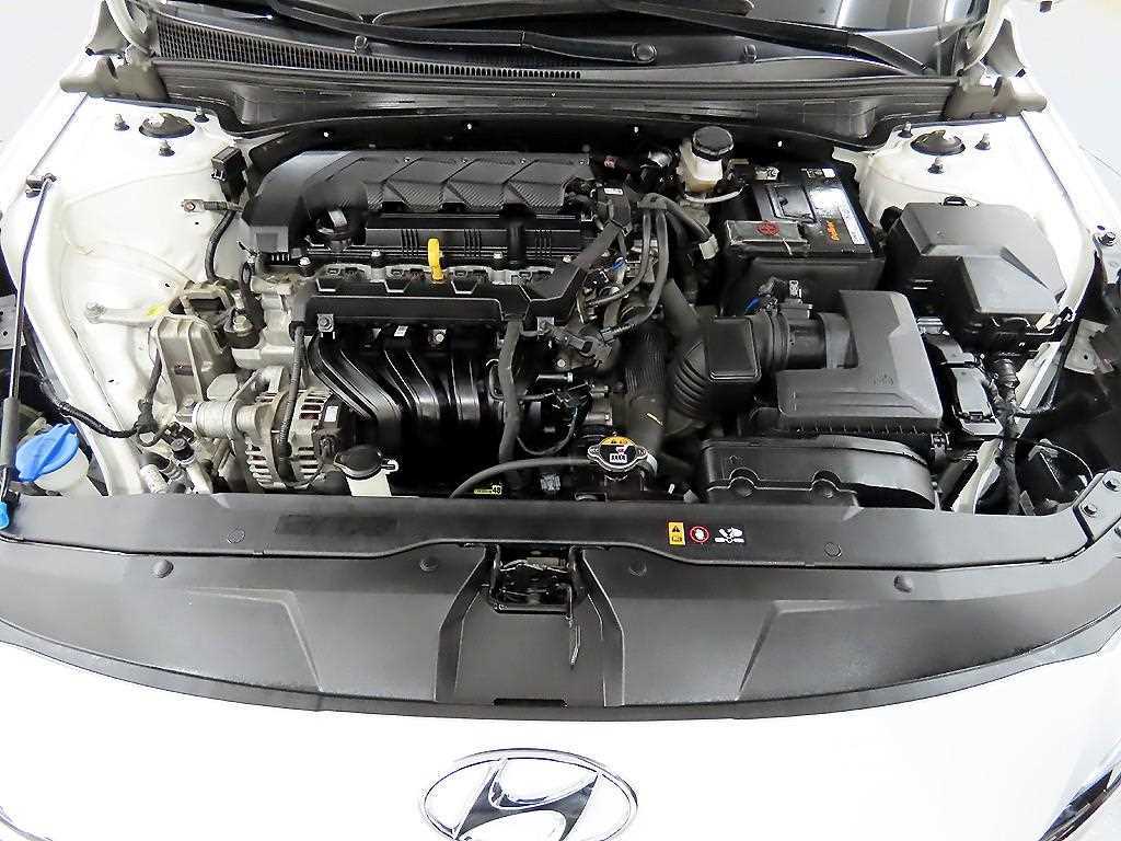 HYUNDAI Avante 2021 Blanco - Importación desde Corea - HF Imports Iquique - Foto 19