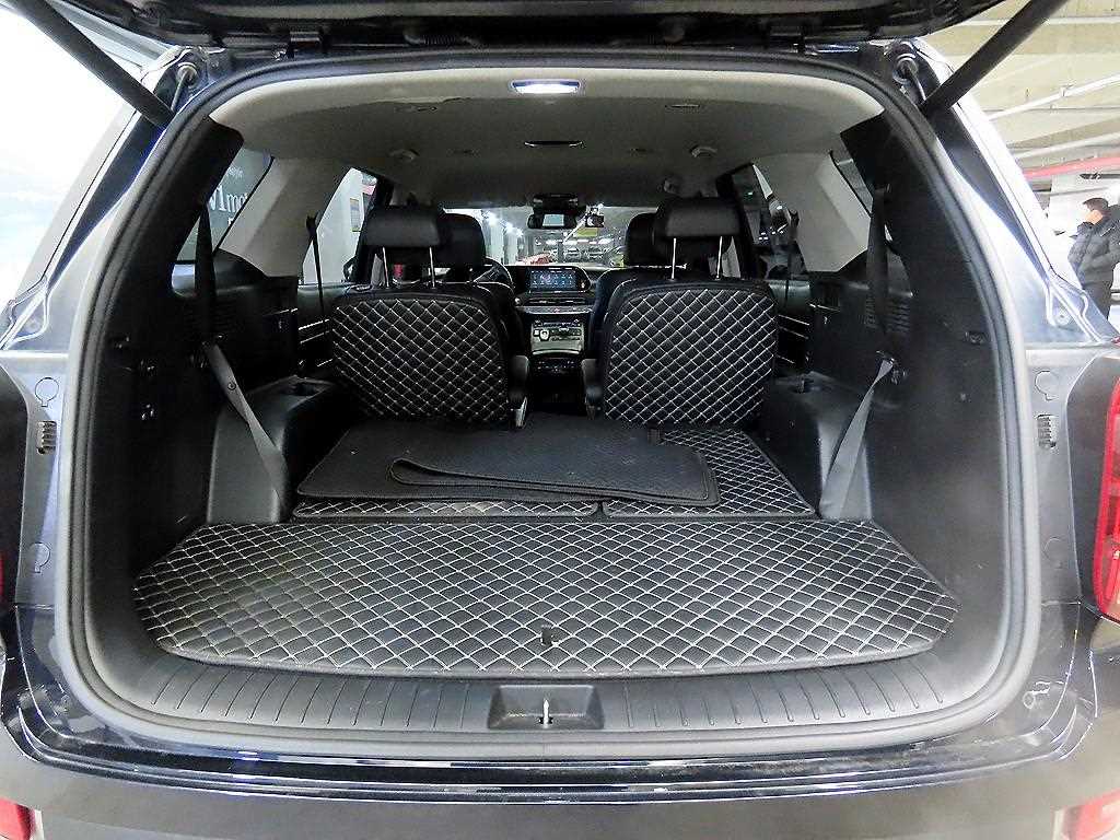 HYUNDAI Palisade 2019 Negro - Importación desde Corea - HF Imports Iquique - Foto 16