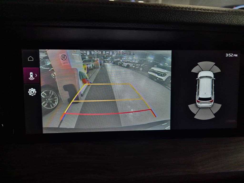 KIA Mohave 2022 Gris - Importación desde Corea - HF Imports Iquique - Foto 16