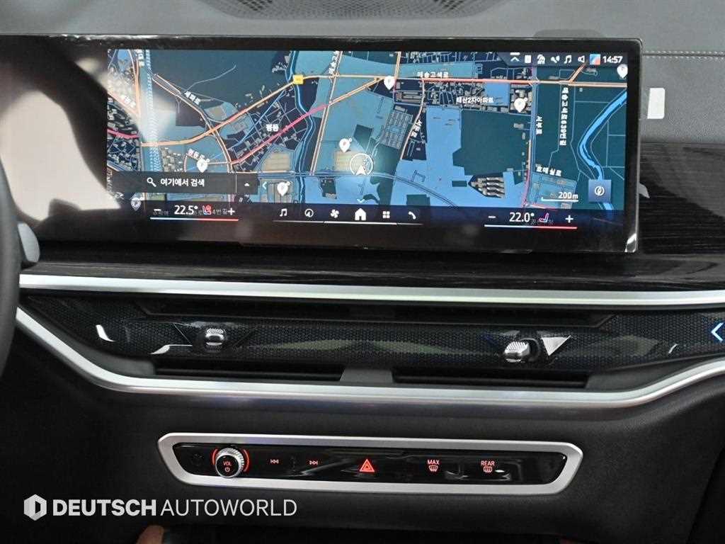 BMW X6 2024 Negro - Importación desde Corea - HF Imports Iquique - Foto 14