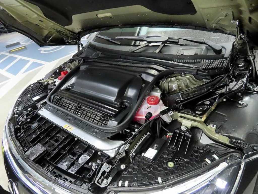 Mercedes Benz EQS 2023 Negro - Importación desde Corea - HF Imports Iquique - Foto 19