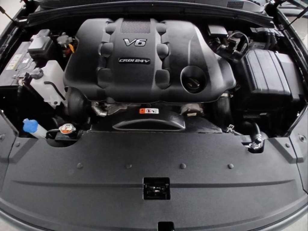 KIA Mohave 2022 Negro - Importación desde Corea - HF Imports Iquique - Foto 20