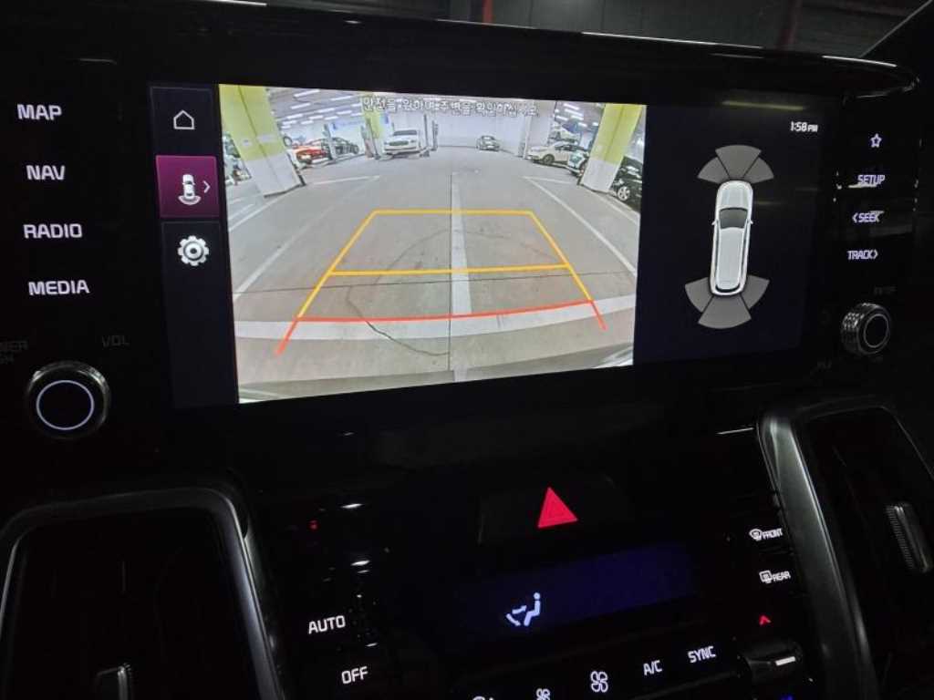 KIA Sorento 2023 - Importación desde Corea - HF Imports Iquique - Foto 13