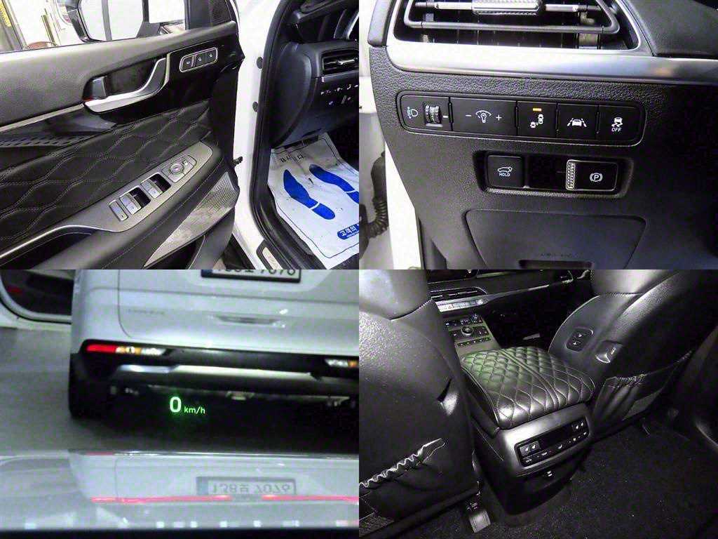 HYUNDAI Palisade 2021 Blanco - Importación desde Corea - HF Imports Iquique - Foto 17