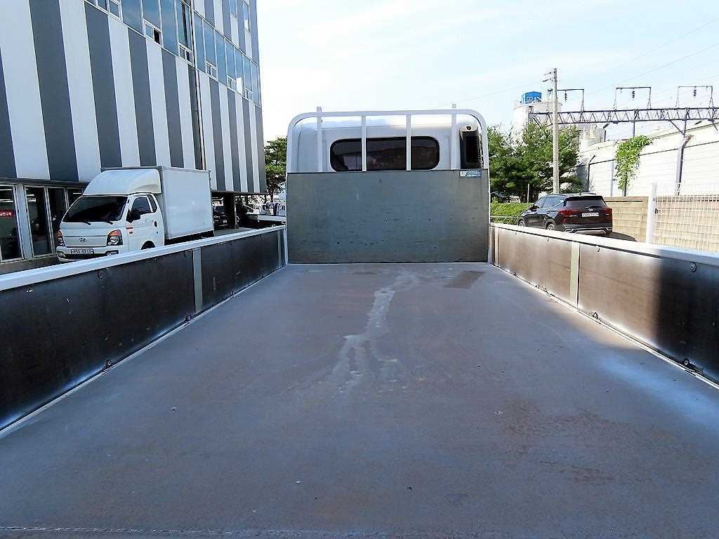 medium and large cargo Cargo - Vista 5