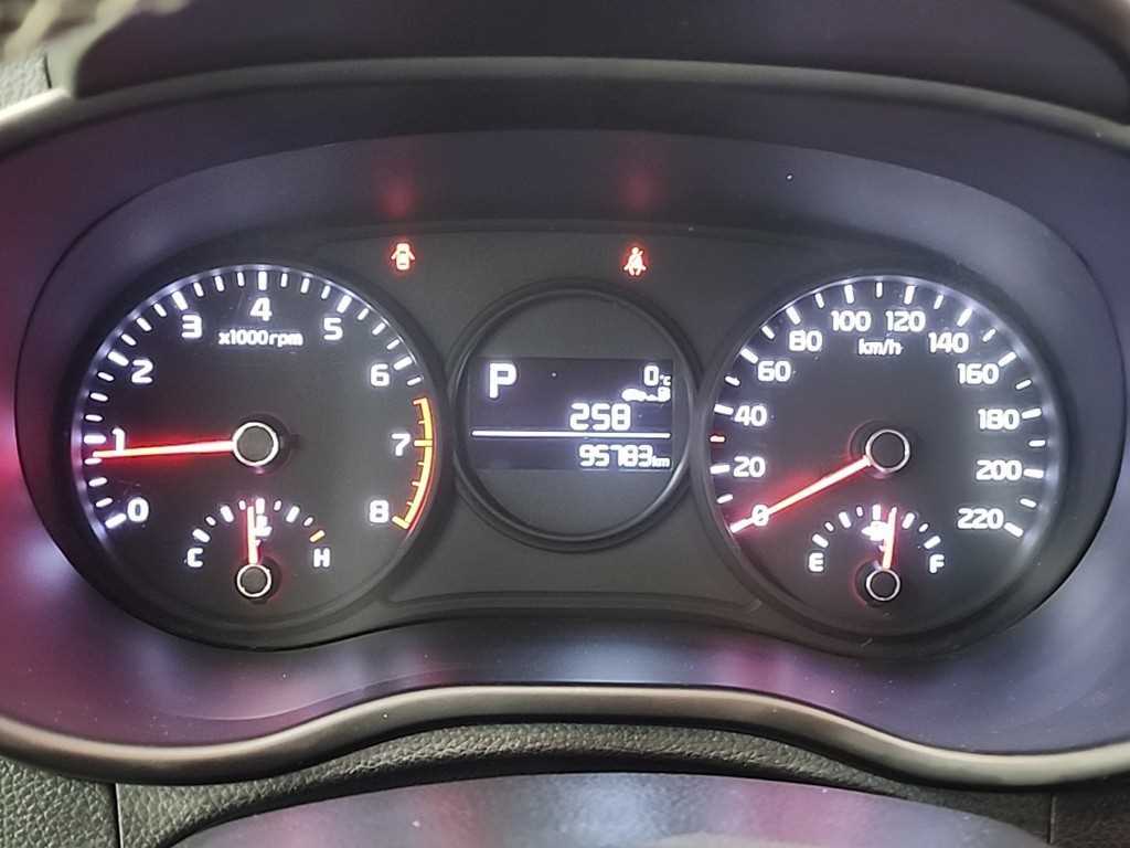 KIA Morning - Vista 6