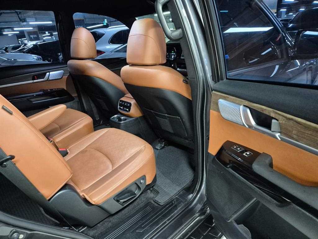 KIA Mohave - Vista 12