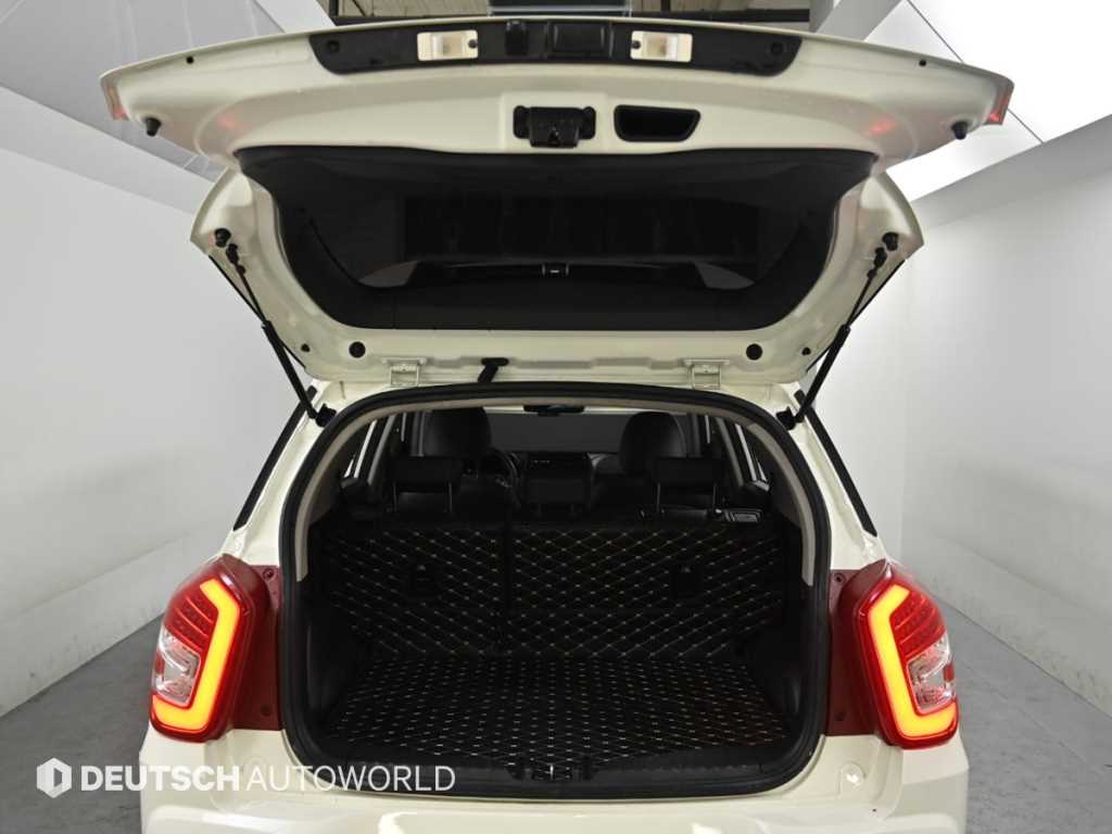 Ssangyong Tivoli 2021 - Importación desde Corea - HF Imports Iquique - Foto 20