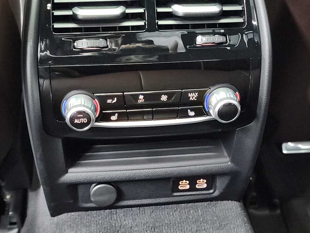 BMW 5 Series 2023 Gris - Importación desde Corea - HF Imports Iquique - Foto 13