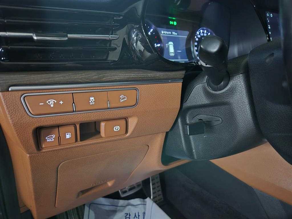 KIA Mohave 2022 Gris - Importación desde Corea - HF Imports Iquique - Foto 13