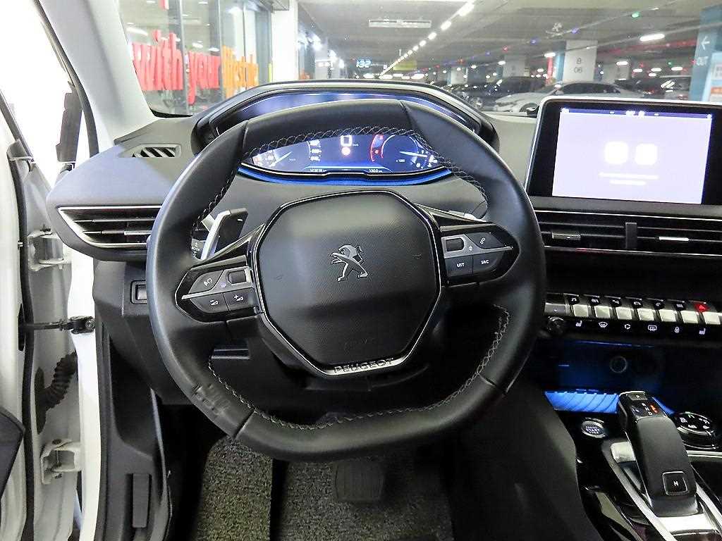 Peugeot 3008 - Vista 8