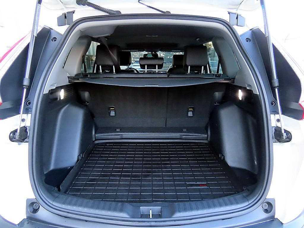 Honda CR-V 2017 Blanco - Importación desde Corea - HF Imports Iquique - Foto 18