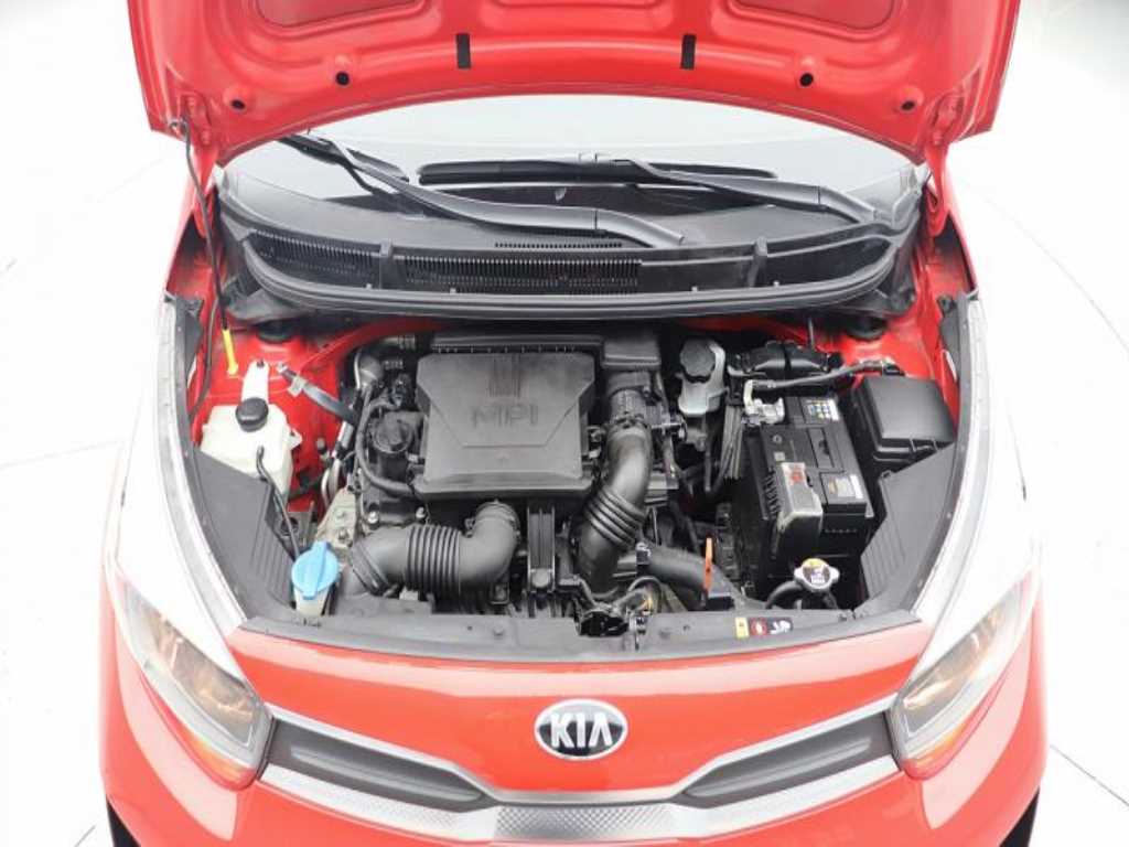 KIA Morning - Vista 9