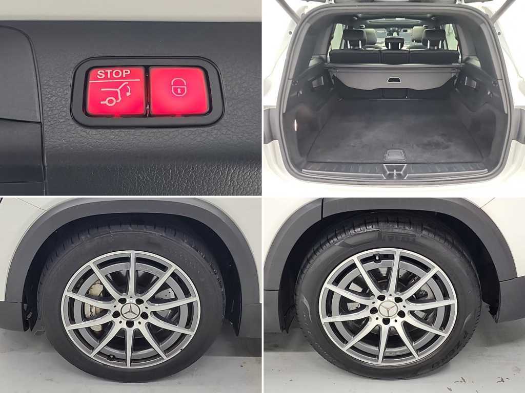 Mercedes Benz GLB Class 2023 Blanco - Importación desde Corea - HF Imports Iquique - Foto 20