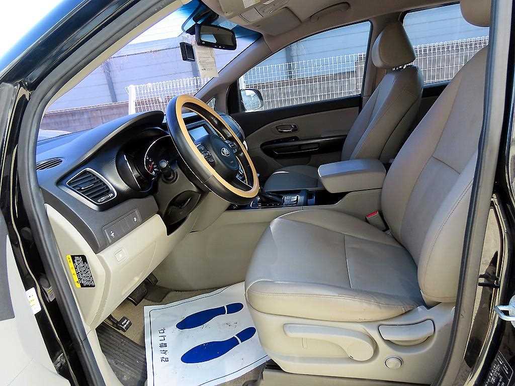 KIA Carnival - Vista 5