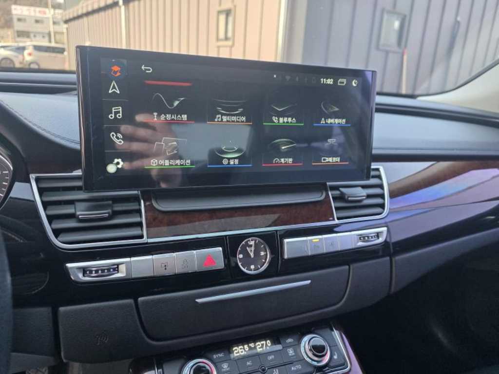 Audi A8 2011 - Importación desde Corea - HF Imports Iquique - Foto 19