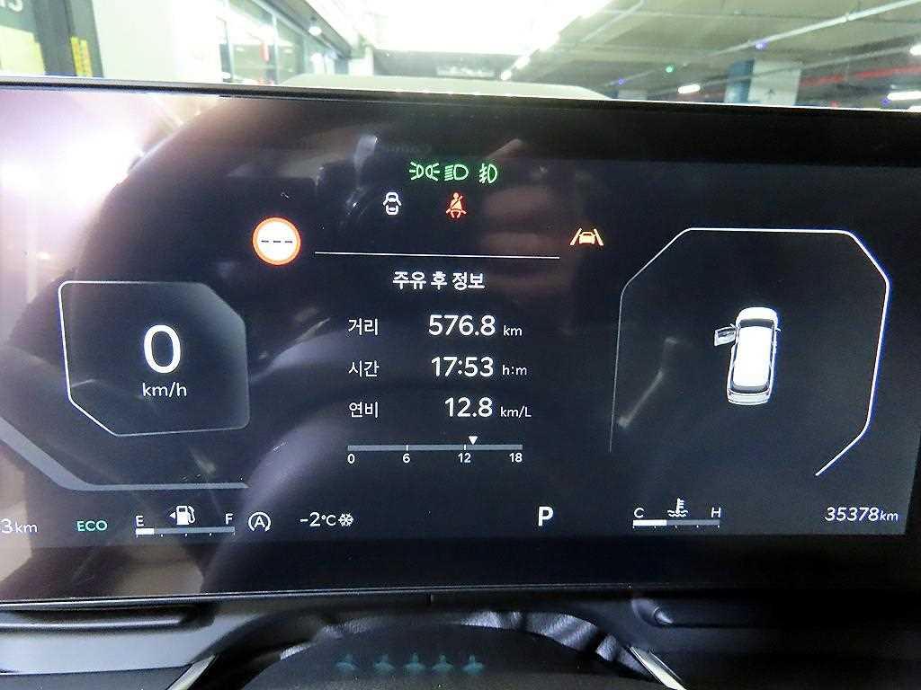 KIA Carnival - Vista 9