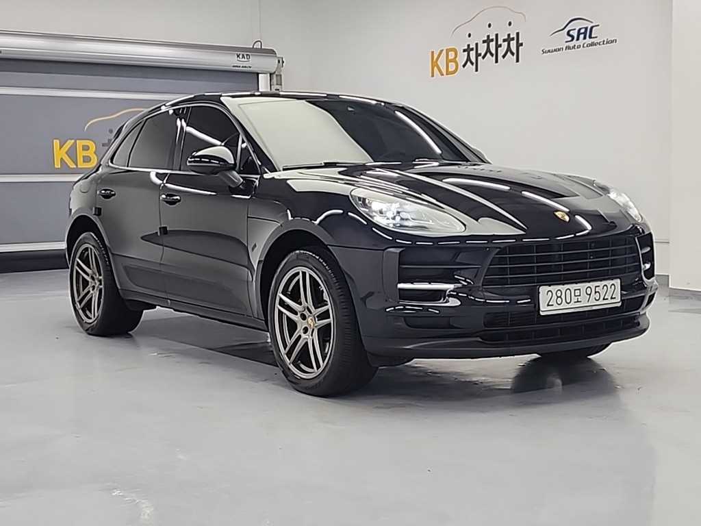 Porsche Macan - Vista 4