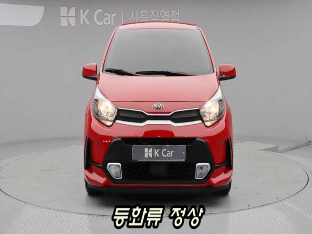 KIA Morning - Vista 11