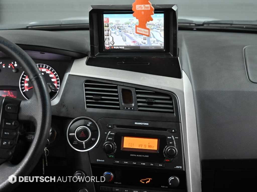 Ssangyong Korando 2012 Plateado - Importación desde Corea - HF Imports Iquique - Foto 14