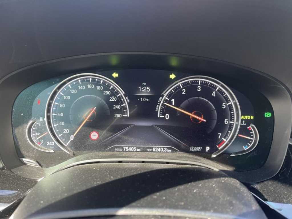 BMW 5 Series - Vista 7