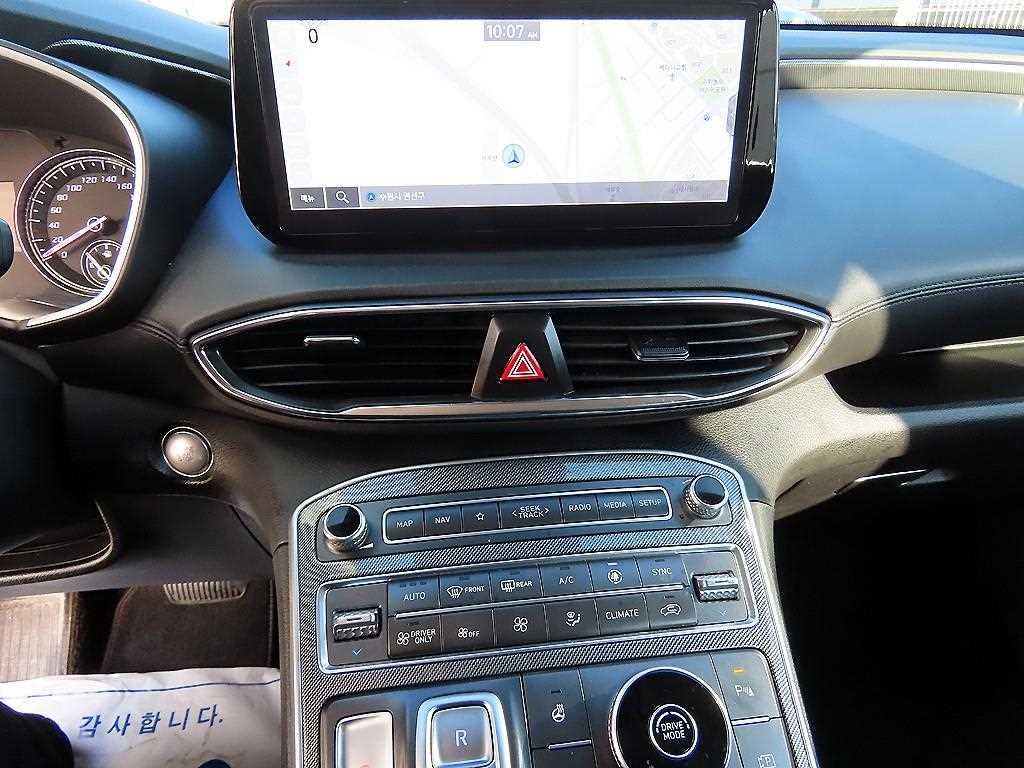 HYUNDAI Santa Fe 2022 Gris - Importación desde Corea - HF Imports Iquique - Foto 13