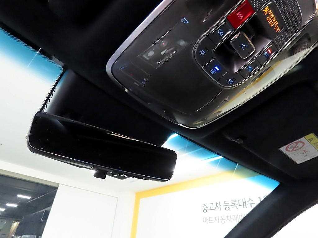 Genesis GV80 2024 Blanco - Importación desde Corea - HF Imports Iquique - Foto 16