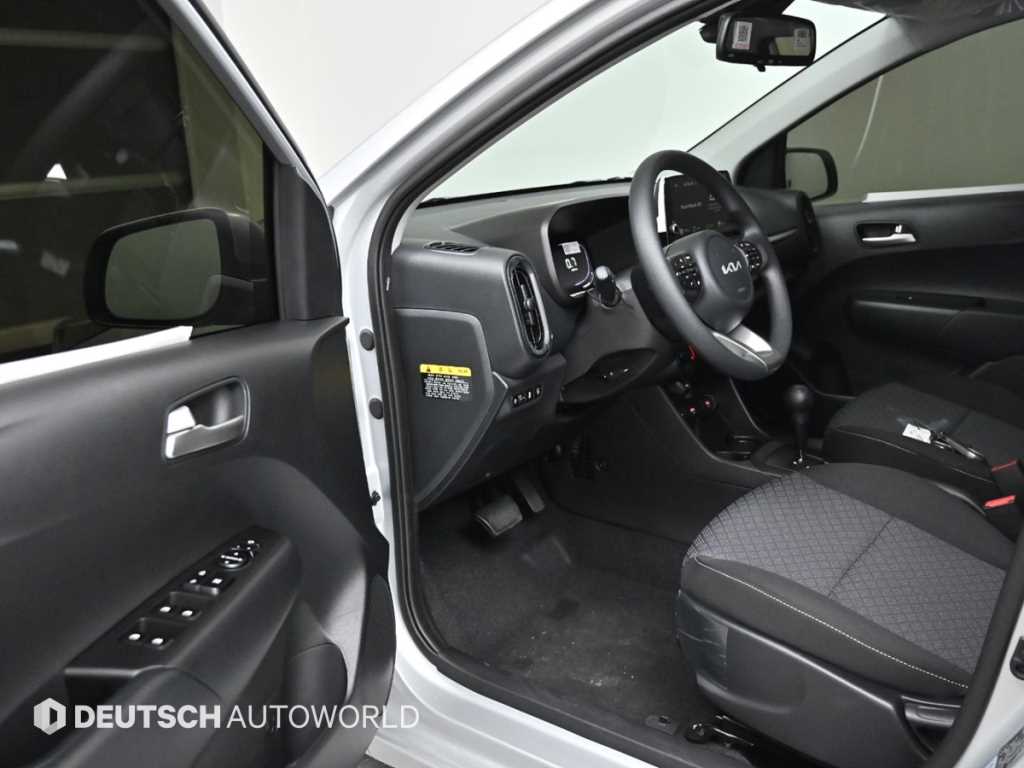 KIA Morning - Vista 11