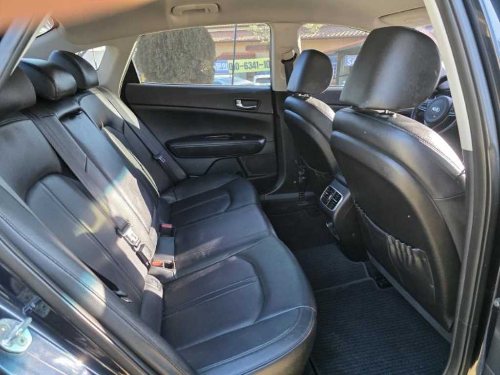 KIA K5 2016 Azul - Importación desde Corea - HF Imports Iquique - Foto 19