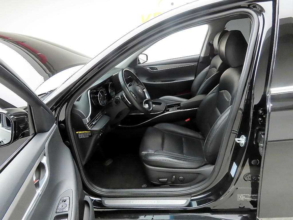 HYUNDAI Grandeur 2020 Negro - Importación desde Corea - HF Imports Iquique - Foto 13