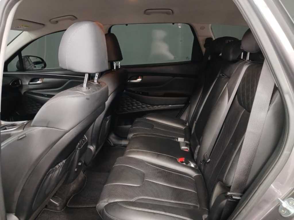 HYUNDAI Santa Fe - Vista 8